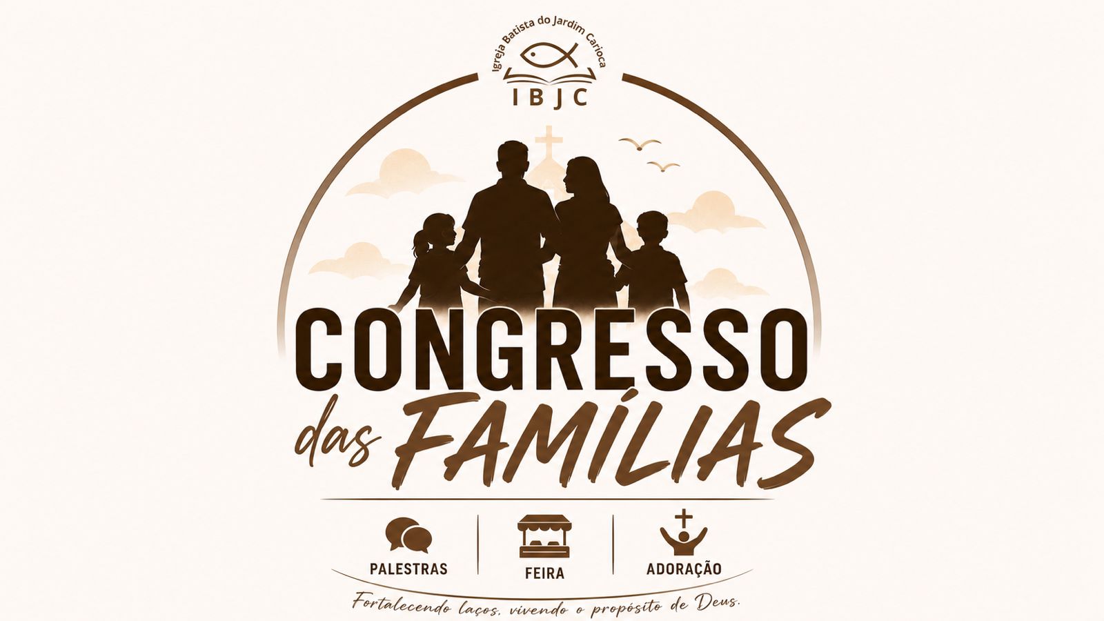 Congresso das Famílias 2026