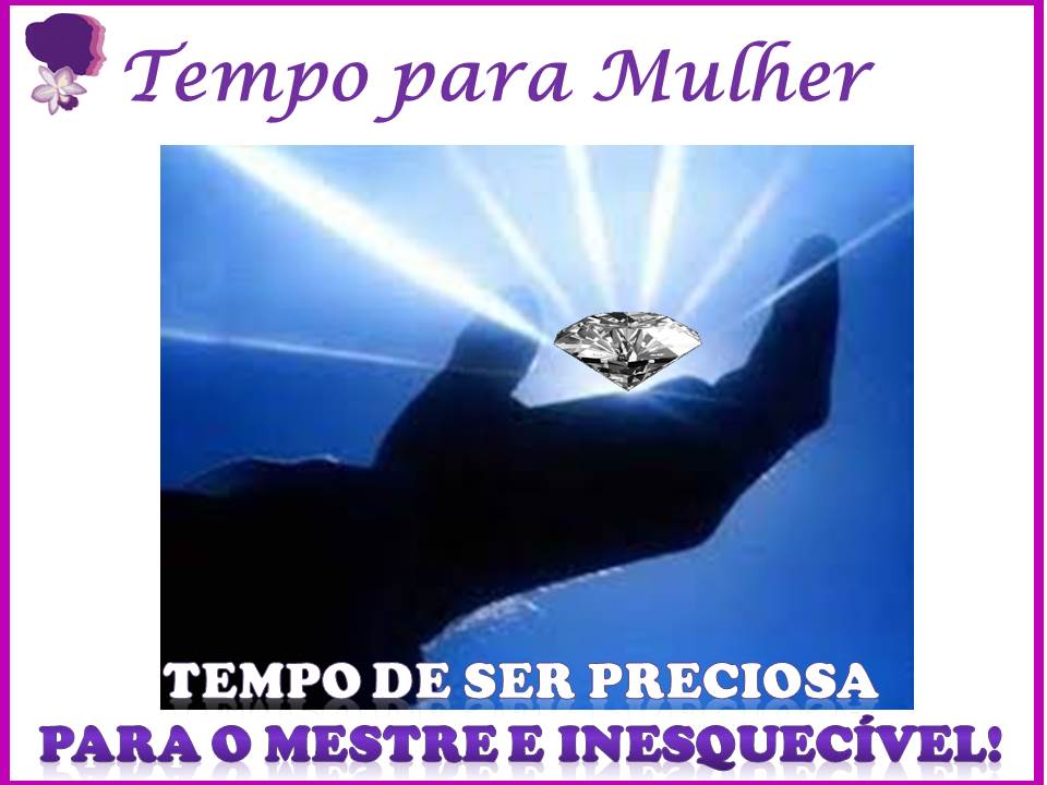 Culto TPM - Tempo para Mulher